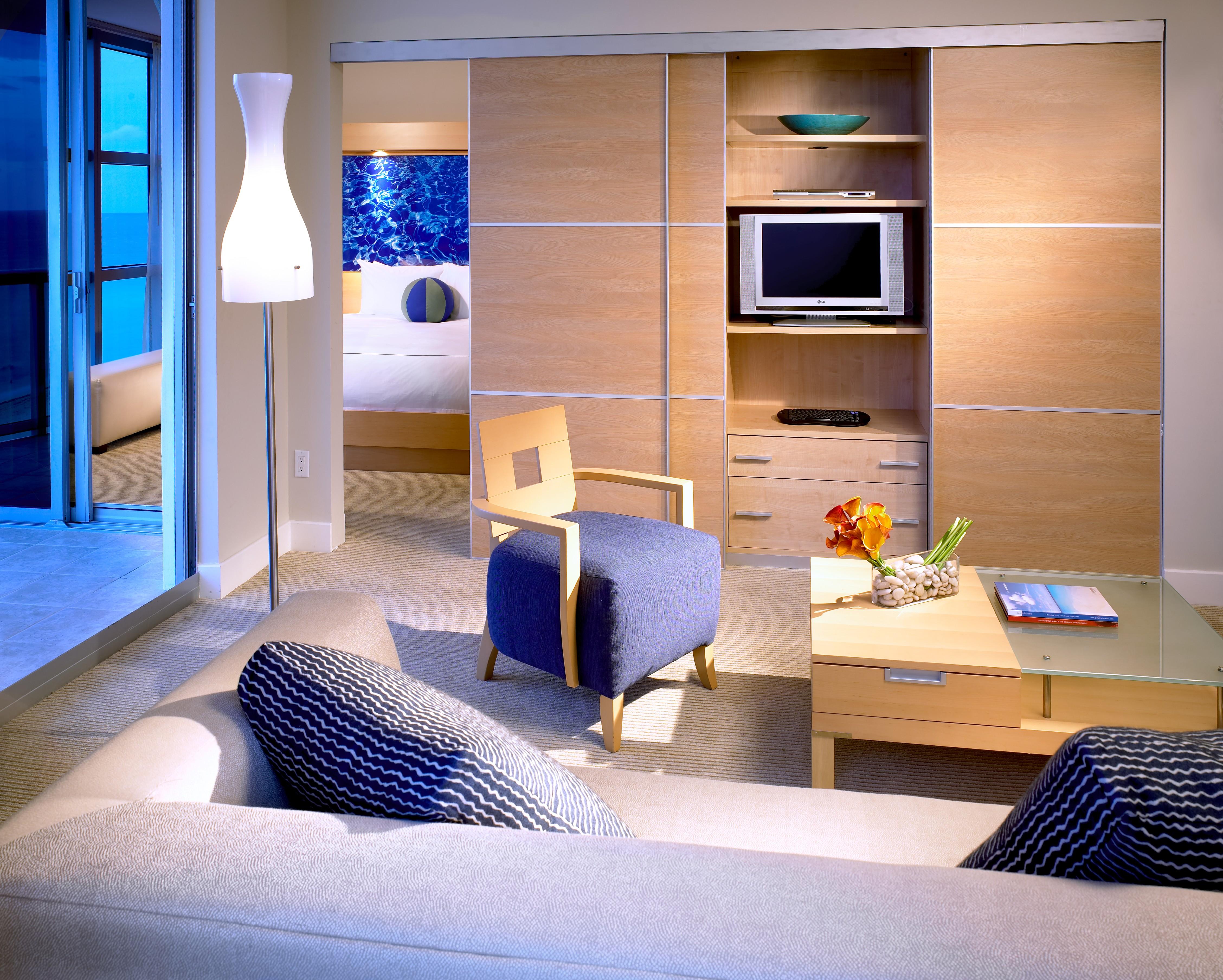 Marenas Beach Resort Sunny Isles Beach Rom bilde