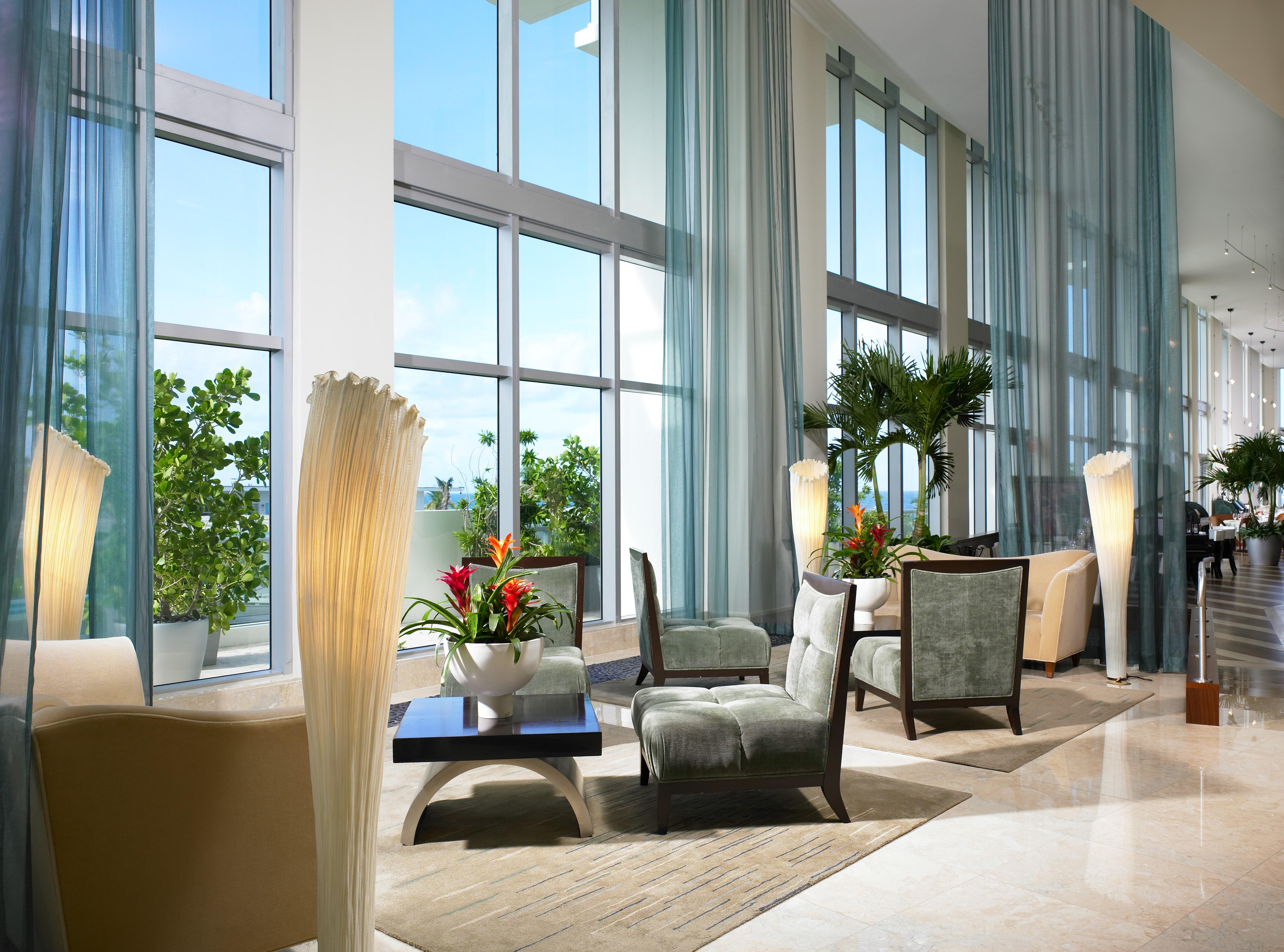 Marenas Beach Resort Sunny Isles Beach Interiør bilde