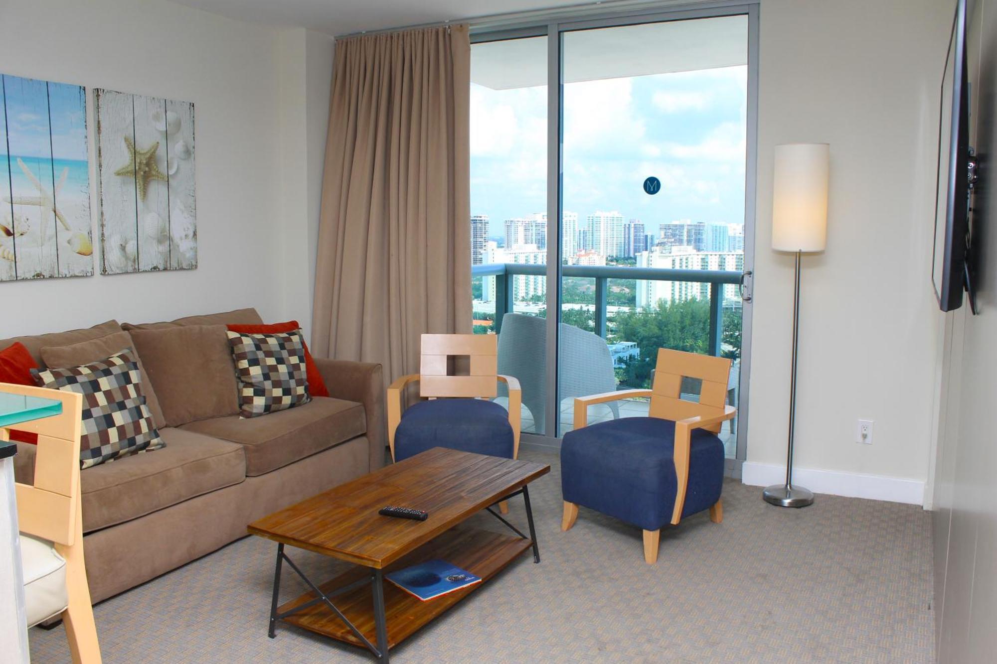 Marenas Beach Resort Sunny Isles Beach Eksteriør bilde