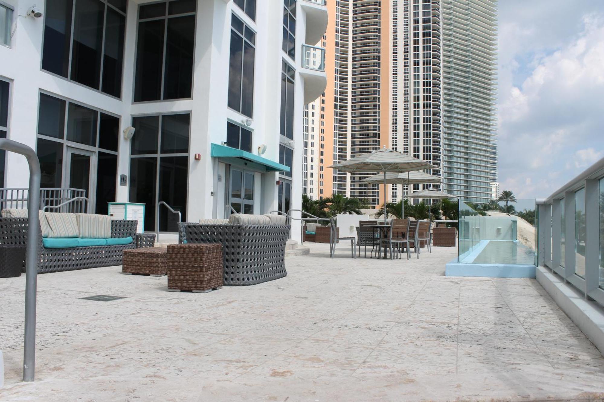Marenas Beach Resort Sunny Isles Beach Eksteriør bilde
