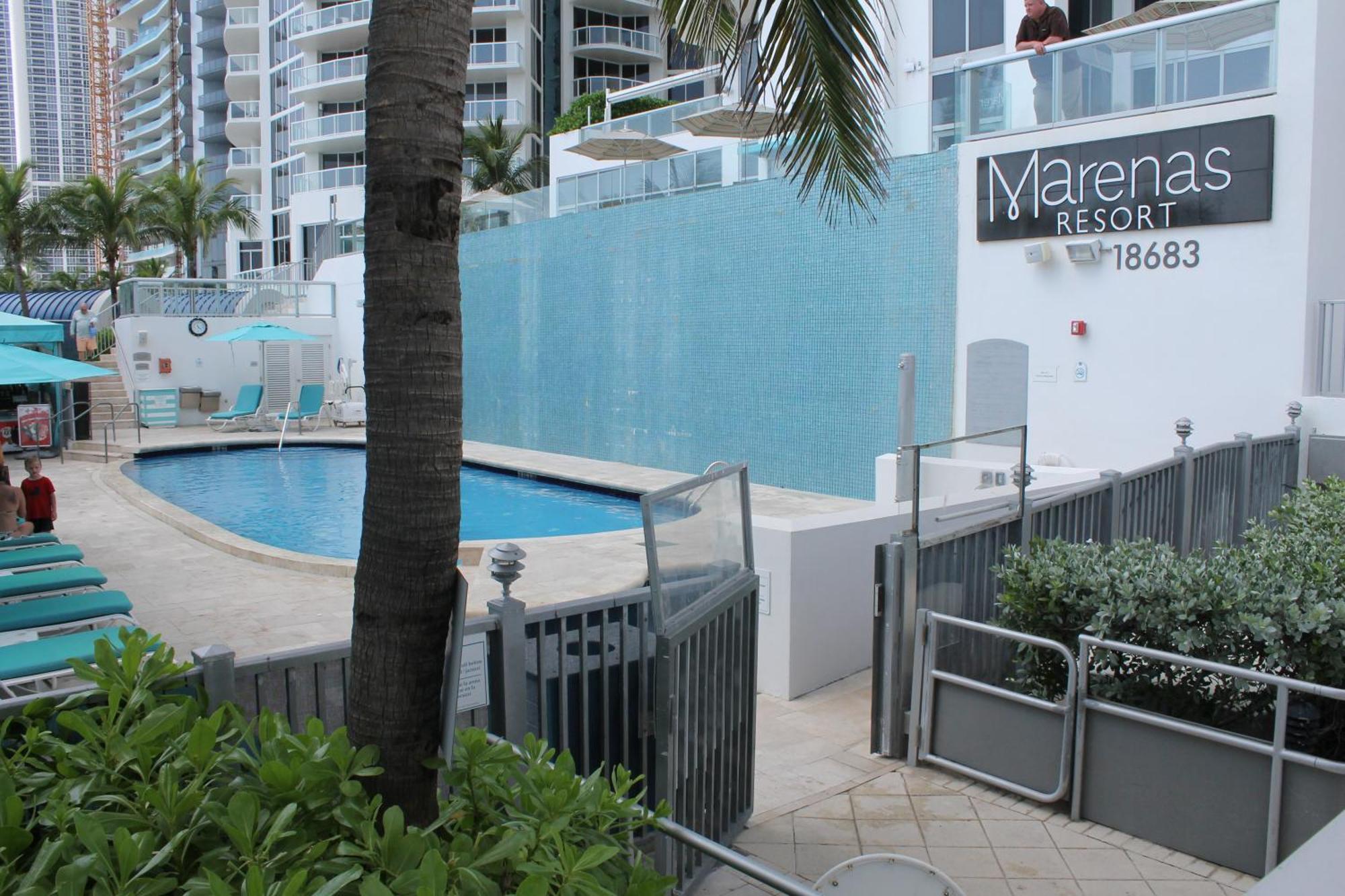 Marenas Beach Resort Sunny Isles Beach Eksteriør bilde