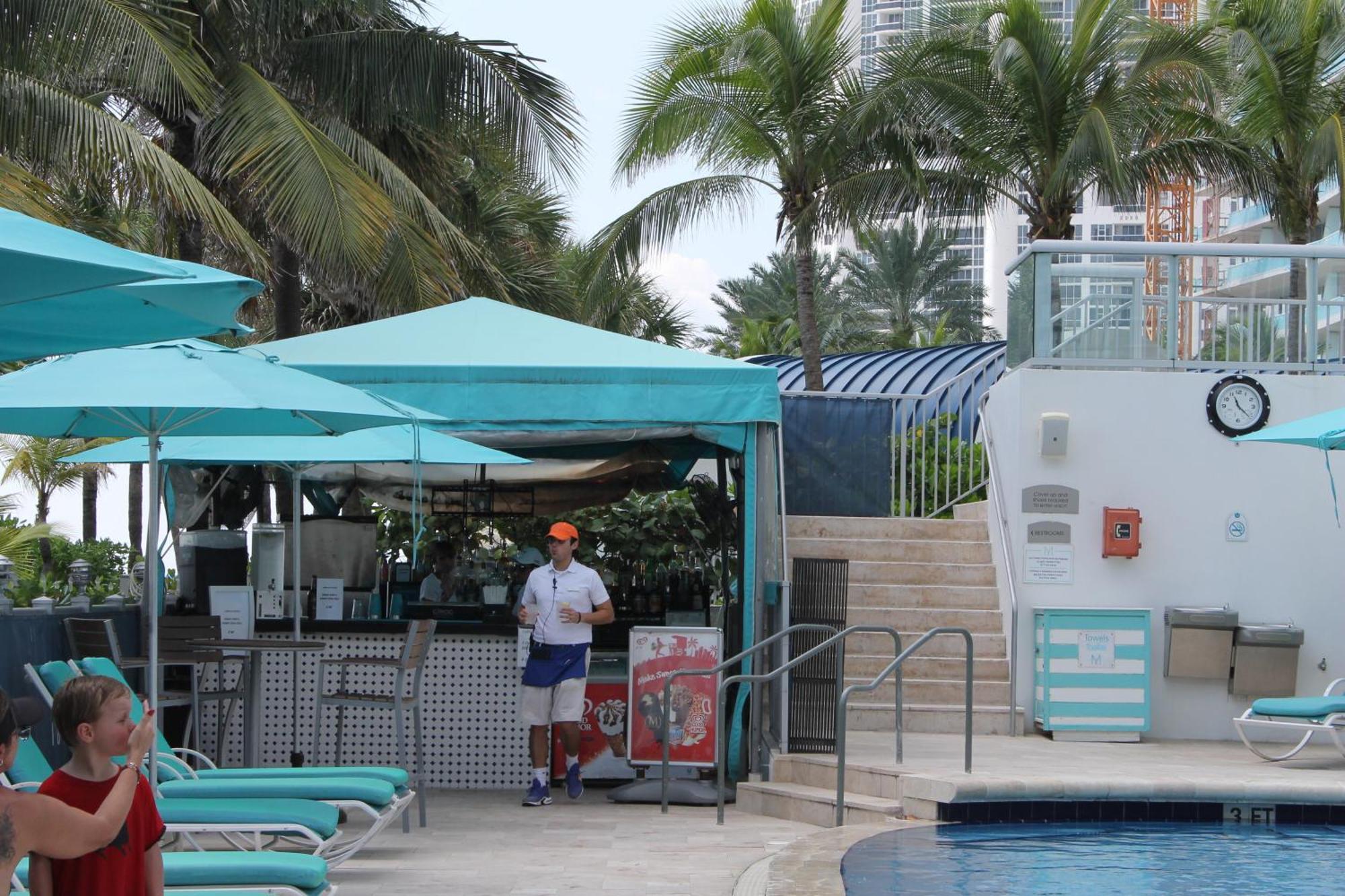 Marenas Beach Resort Sunny Isles Beach Eksteriør bilde