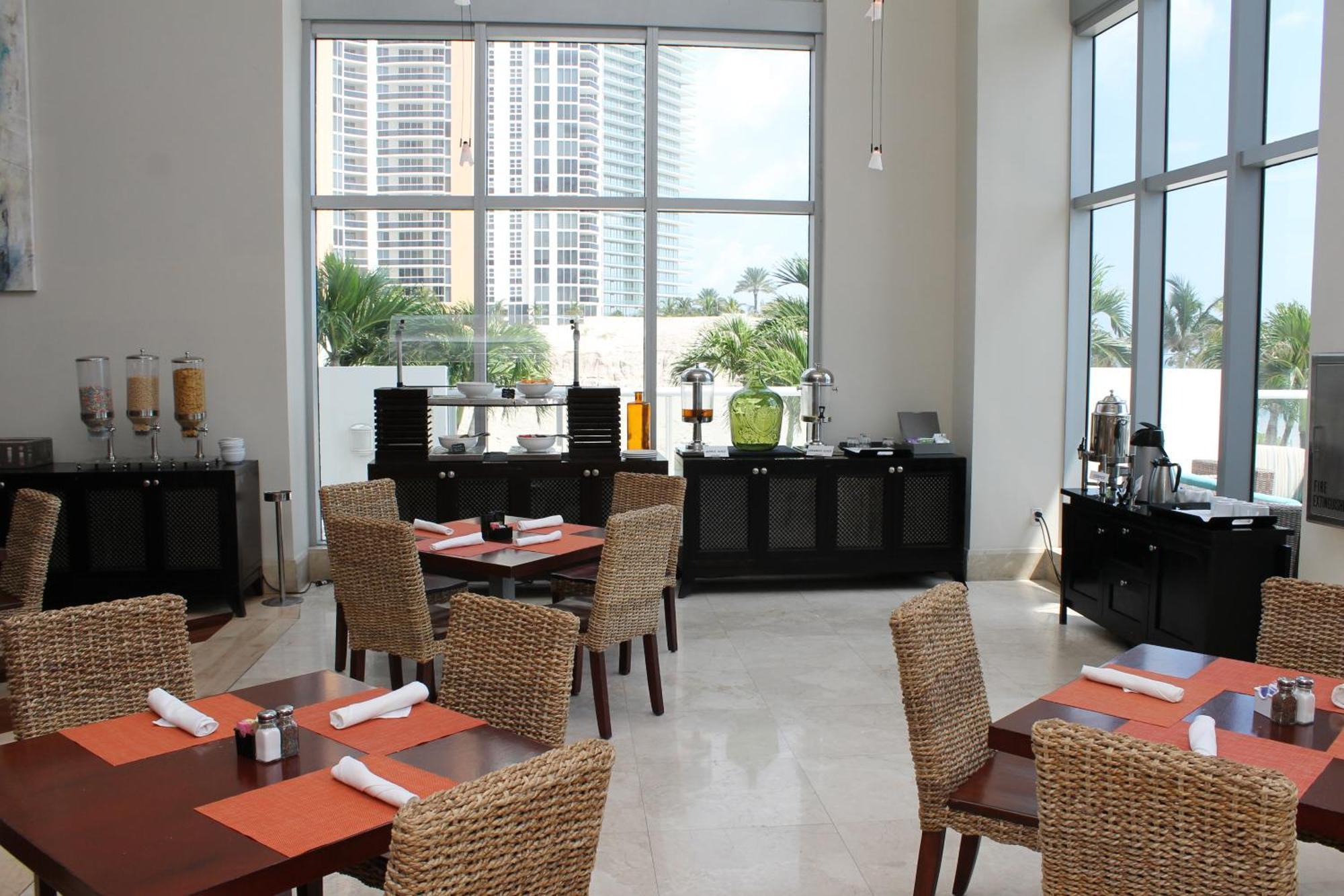 Marenas Beach Resort Sunny Isles Beach Eksteriør bilde