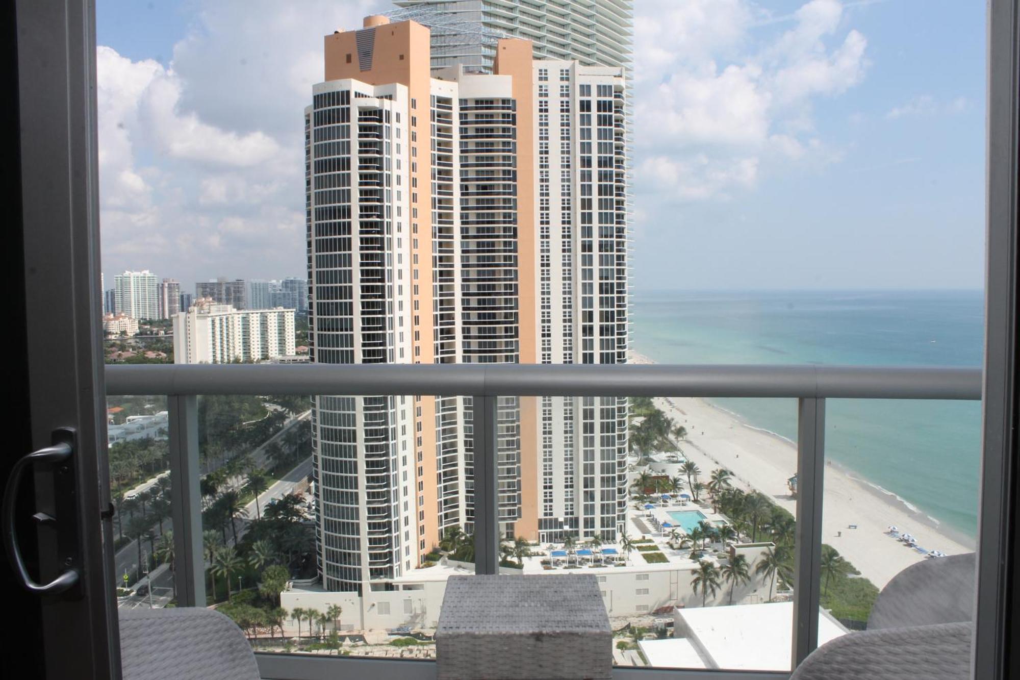 Marenas Beach Resort Sunny Isles Beach Eksteriør bilde