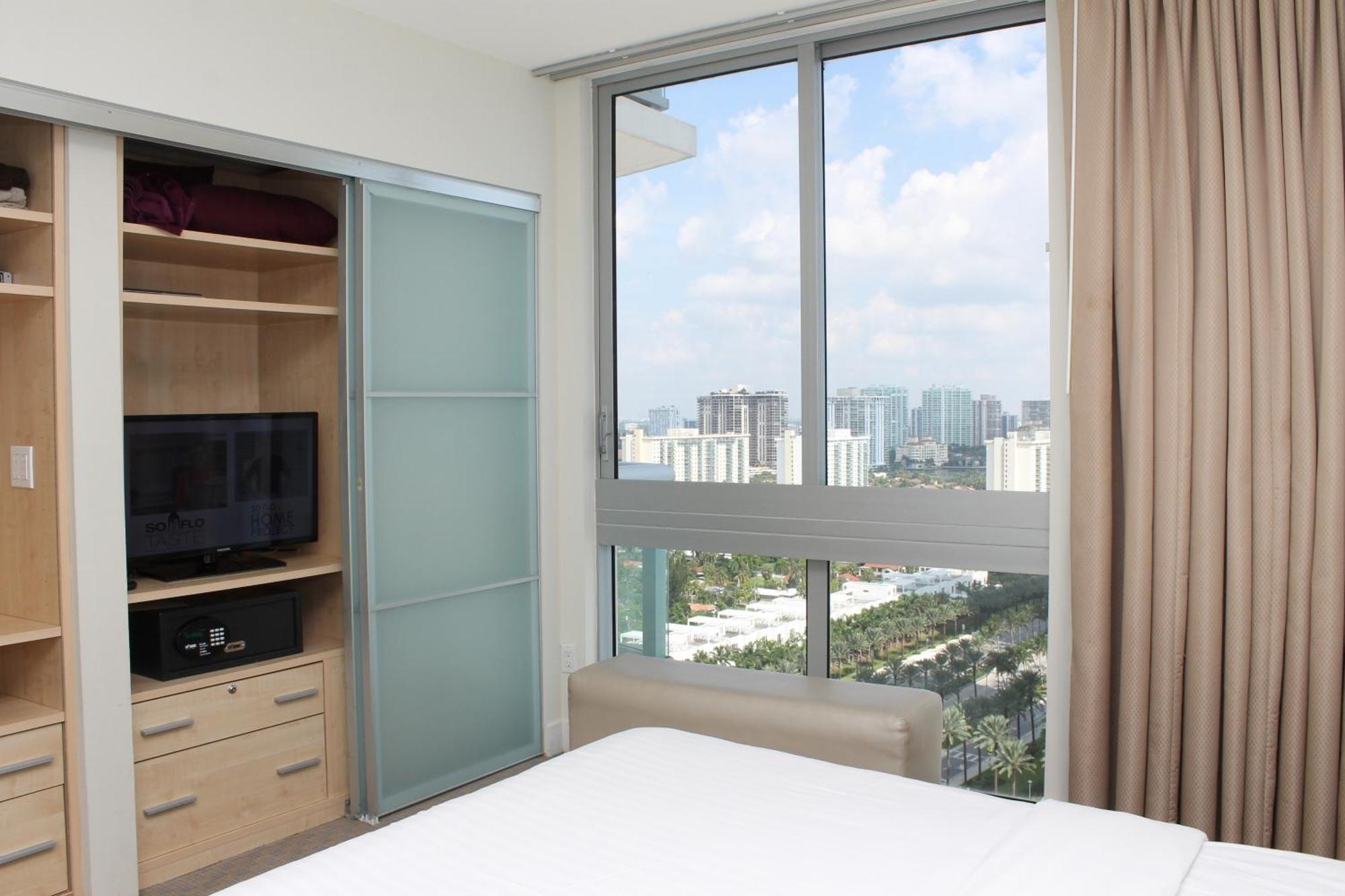 Marenas Beach Resort Sunny Isles Beach Eksteriør bilde
