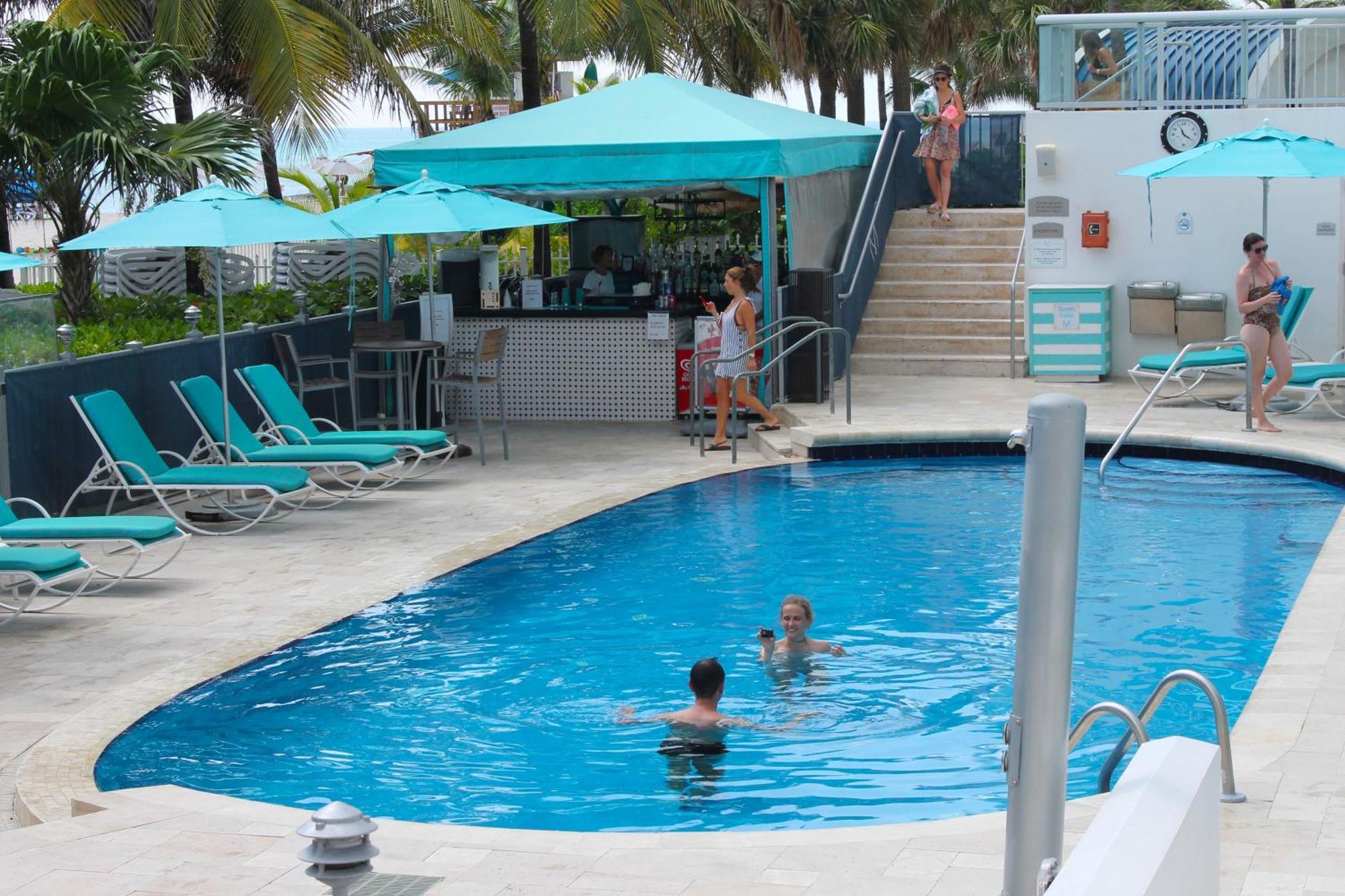 Marenas Beach Resort Sunny Isles Beach Eksteriør bilde