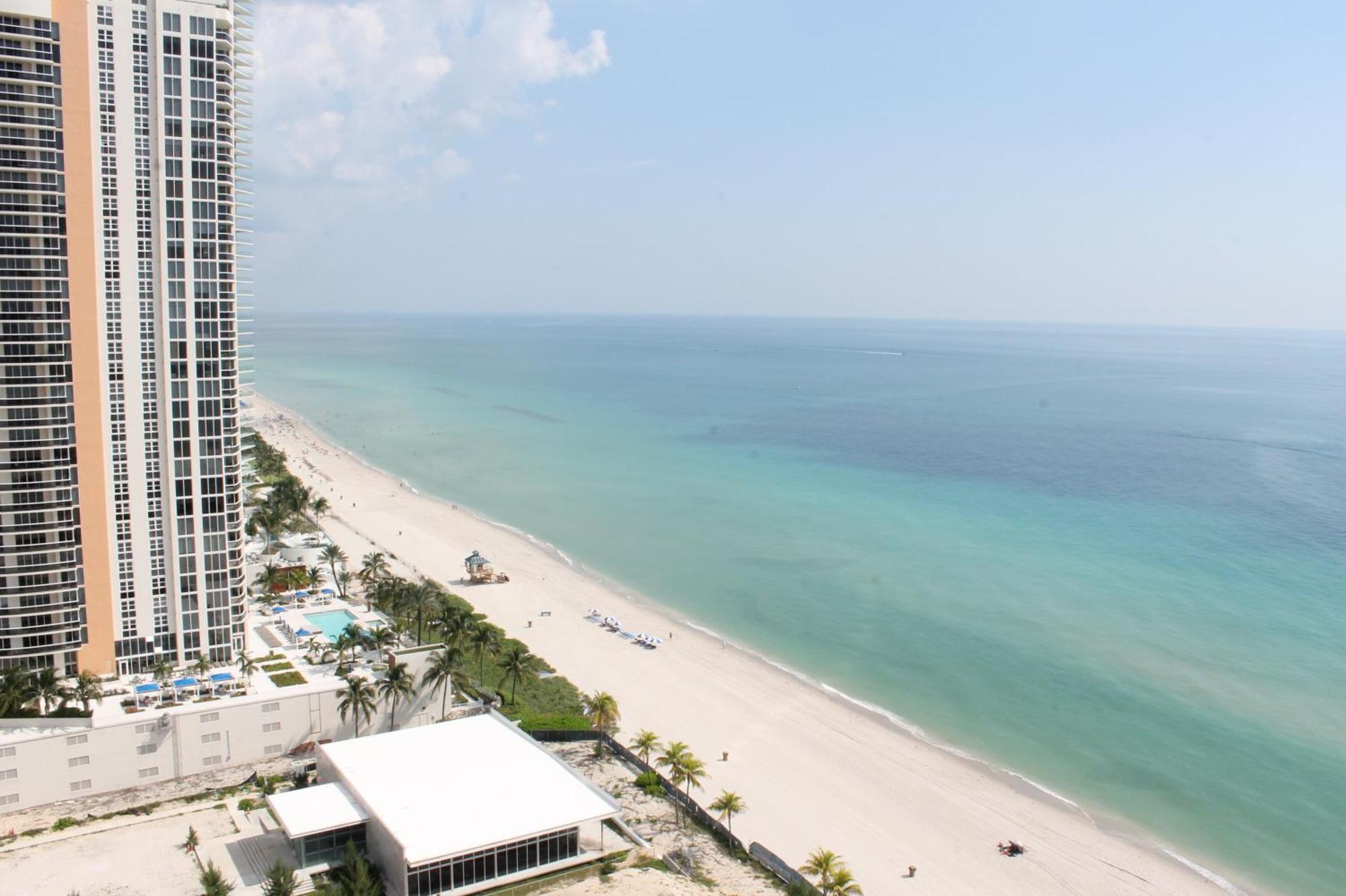 Marenas Beach Resort Sunny Isles Beach Eksteriør bilde
