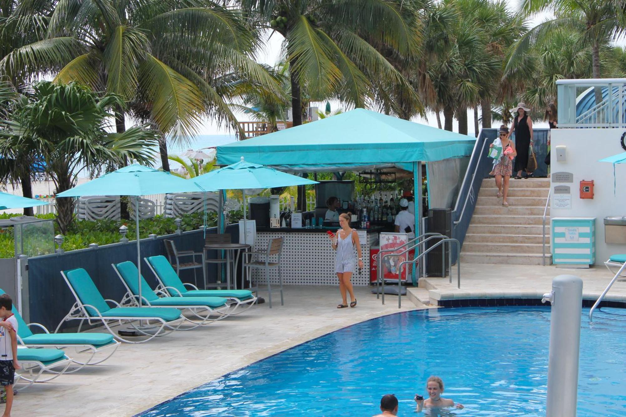 Marenas Beach Resort Sunny Isles Beach Eksteriør bilde