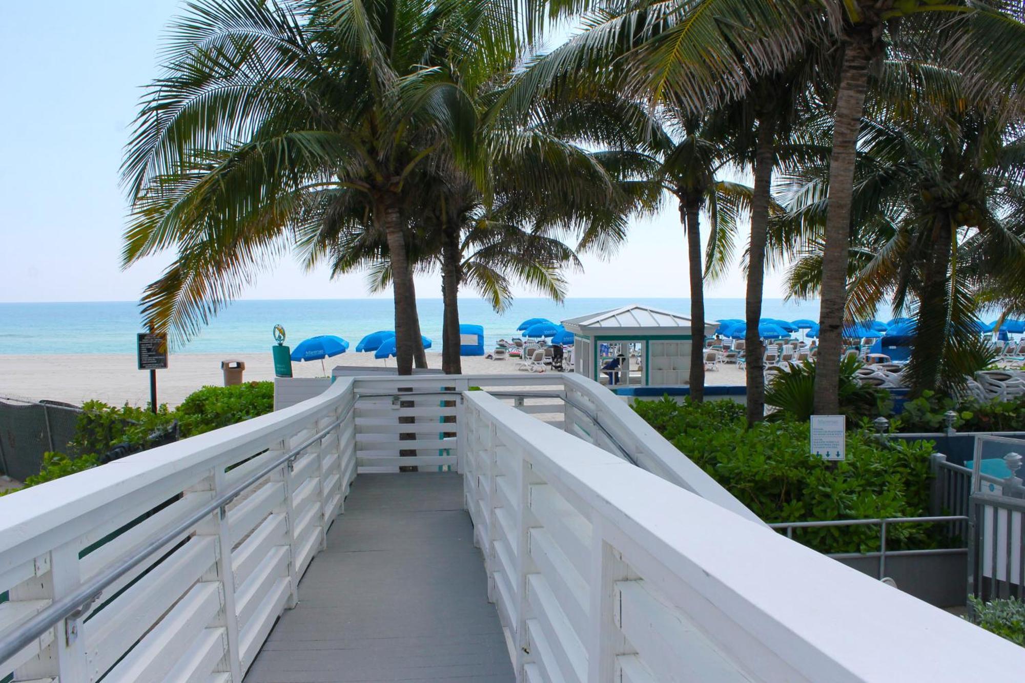 Marenas Beach Resort Sunny Isles Beach Eksteriør bilde