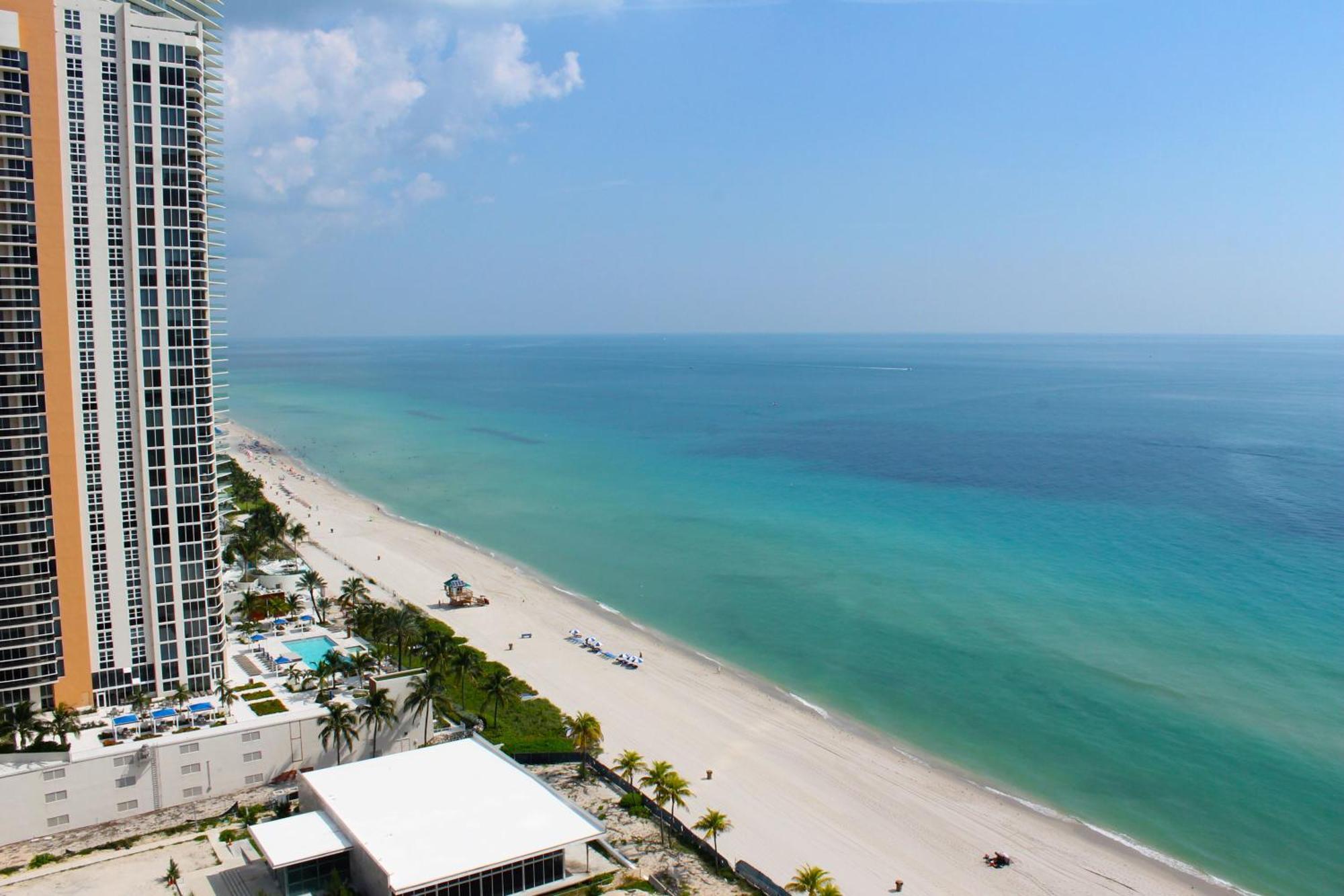 Marenas Beach Resort Sunny Isles Beach Eksteriør bilde