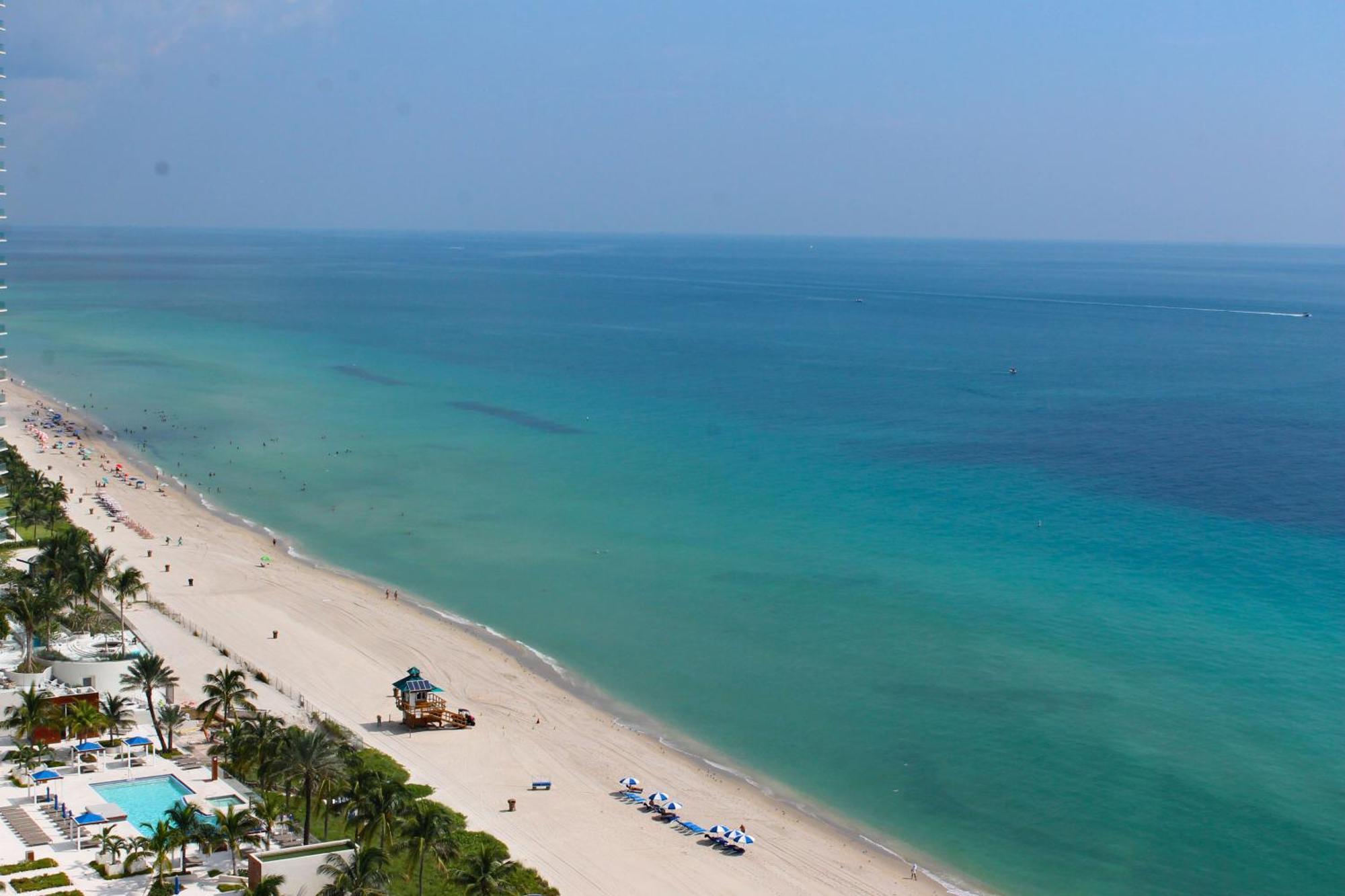 Marenas Beach Resort Sunny Isles Beach Eksteriør bilde