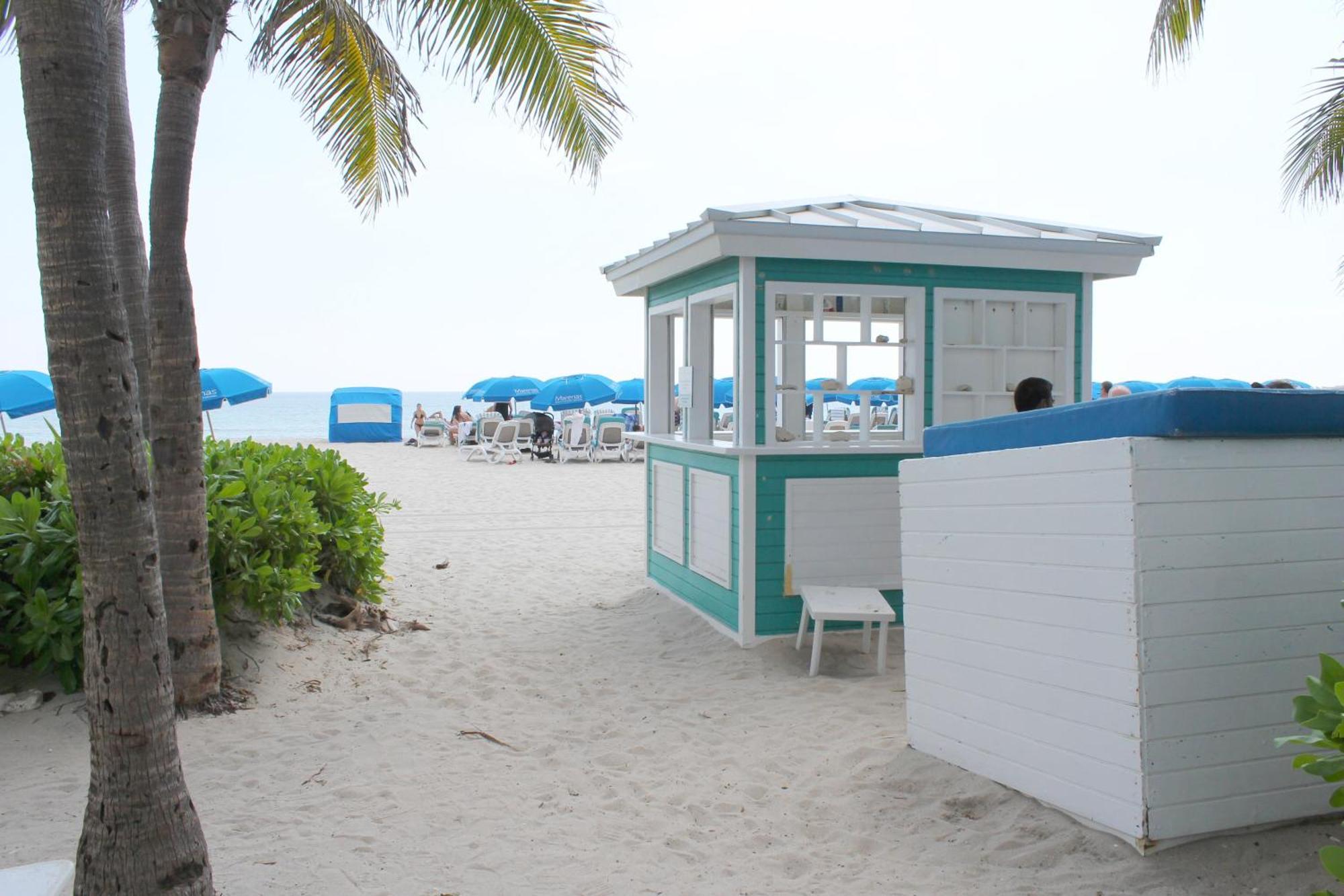 Marenas Beach Resort Sunny Isles Beach Eksteriør bilde