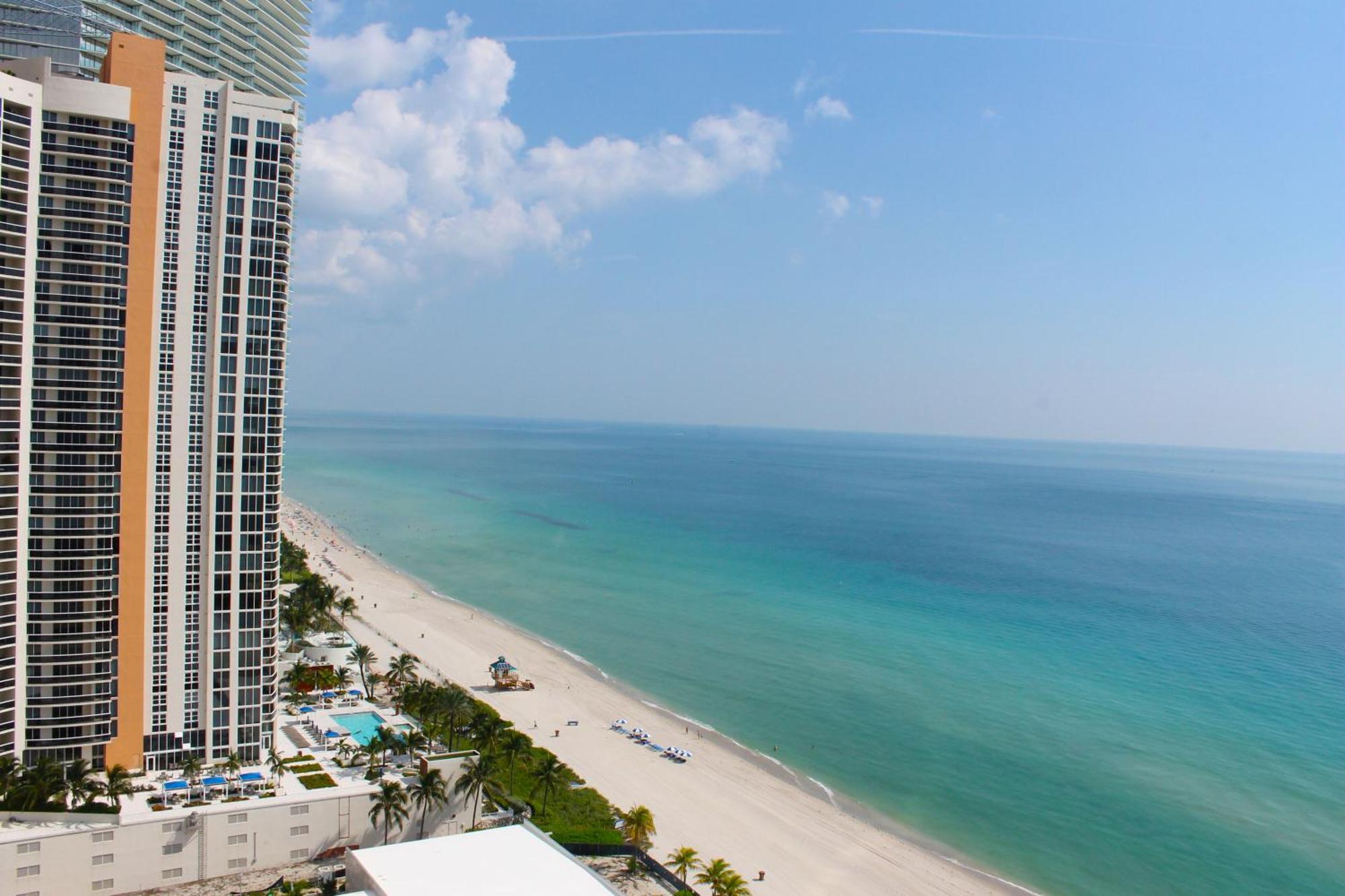 Marenas Beach Resort Sunny Isles Beach Eksteriør bilde