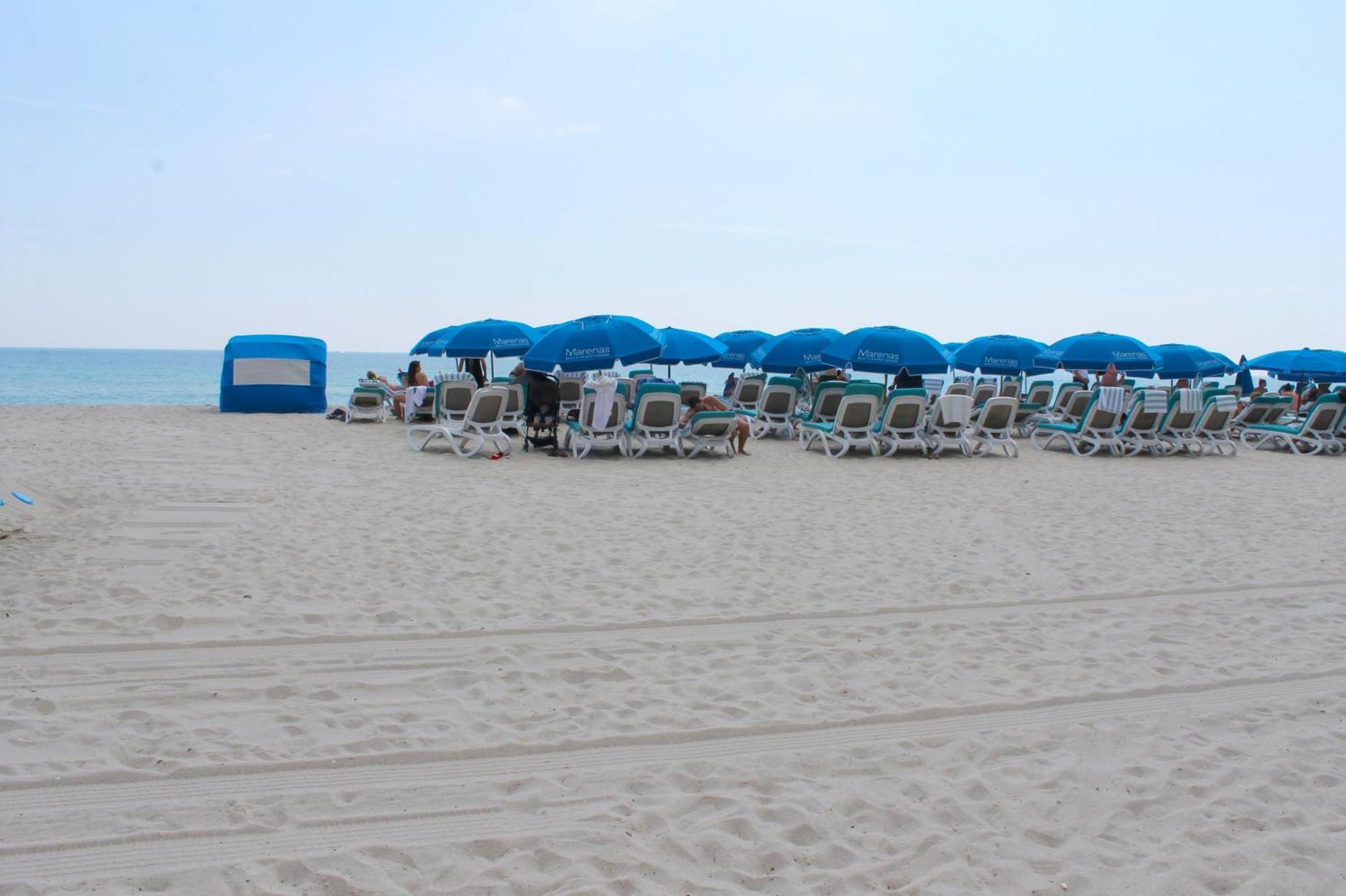Marenas Beach Resort Sunny Isles Beach Eksteriør bilde