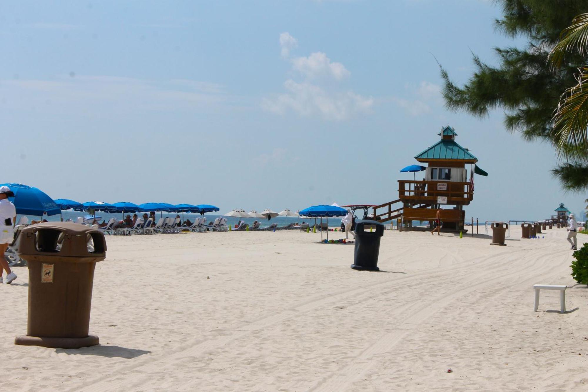 Marenas Beach Resort Sunny Isles Beach Eksteriør bilde