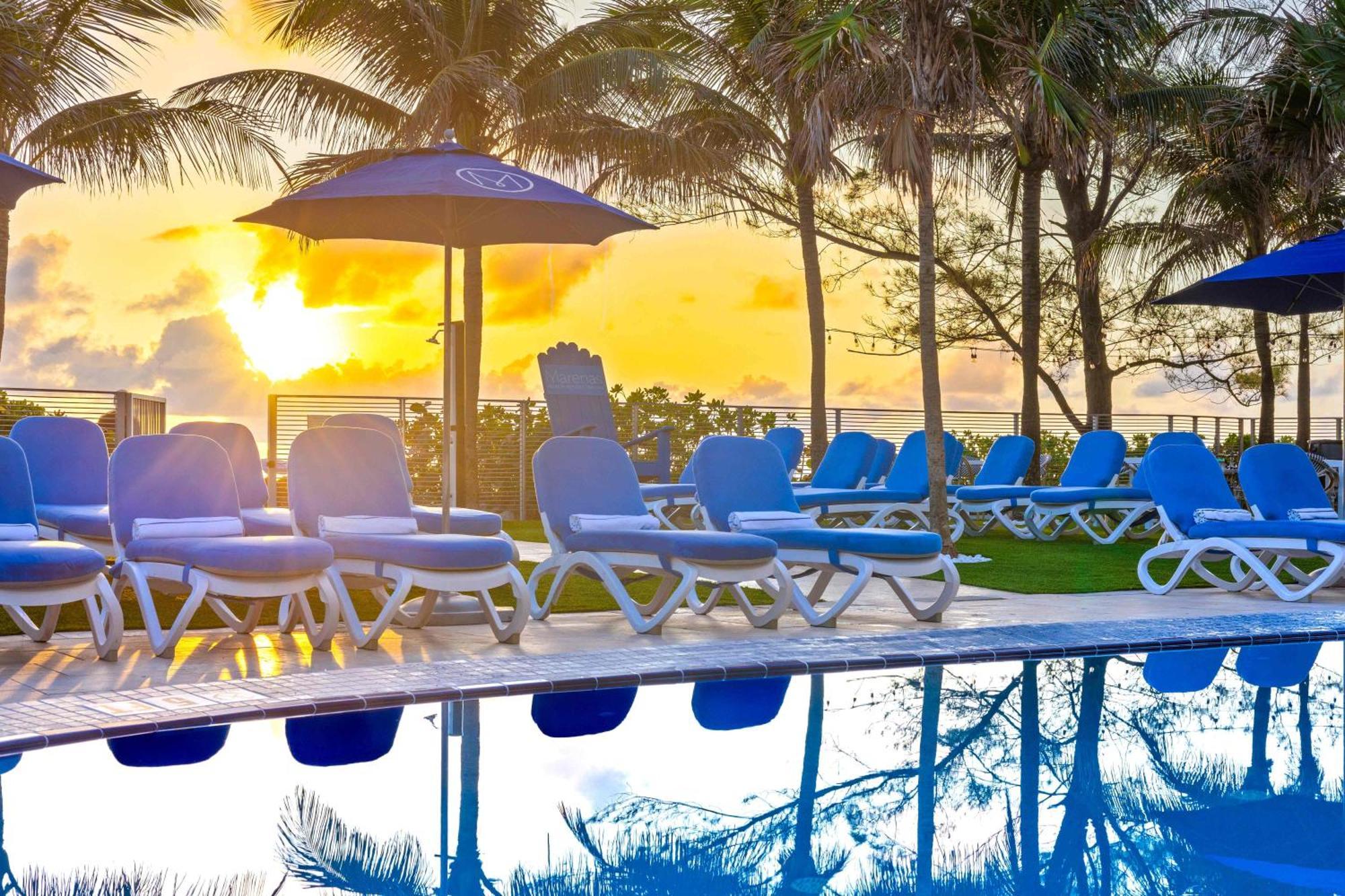 Marenas Beach Resort Sunny Isles Beach Eksteriør bilde