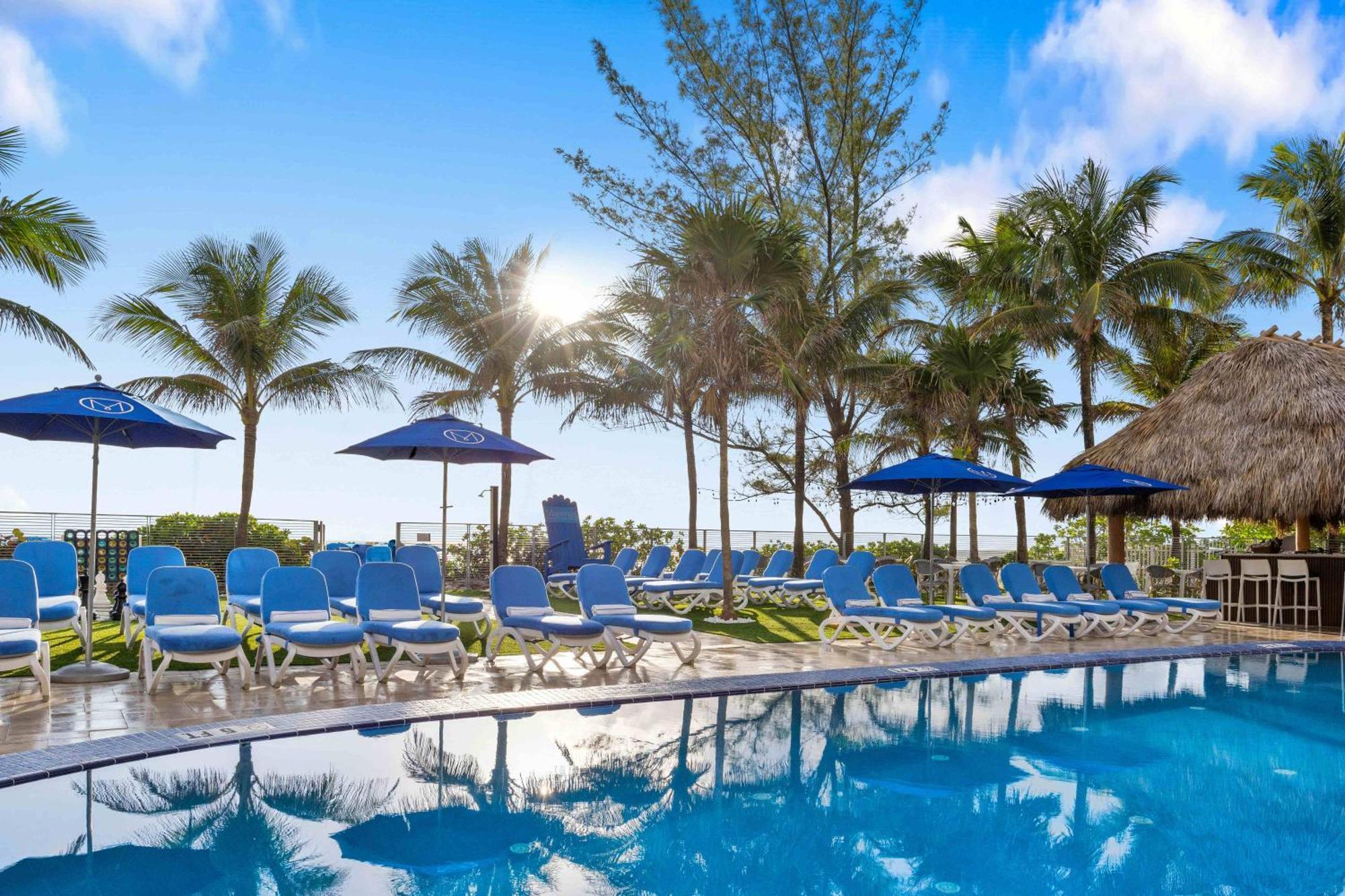 Marenas Beach Resort Sunny Isles Beach Eksteriør bilde
