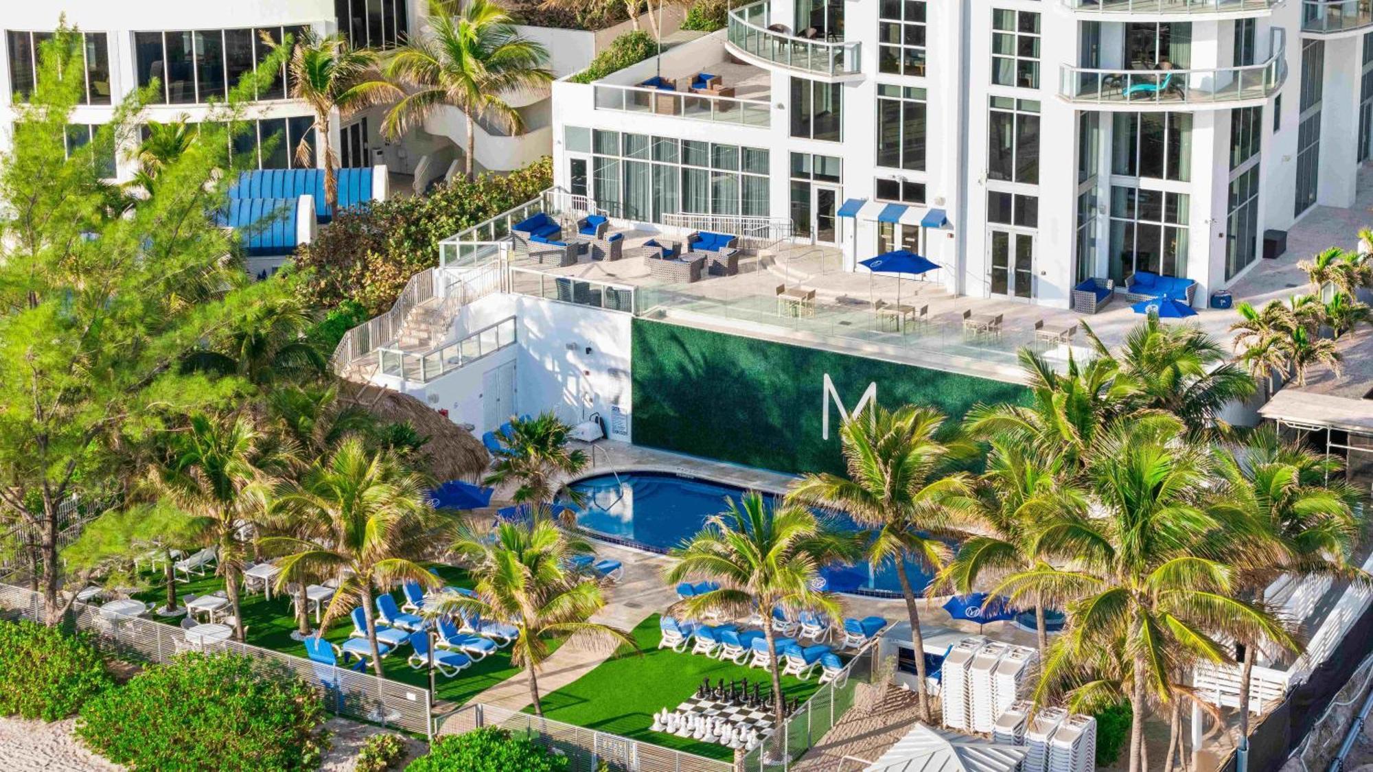 Marenas Beach Resort Sunny Isles Beach Eksteriør bilde