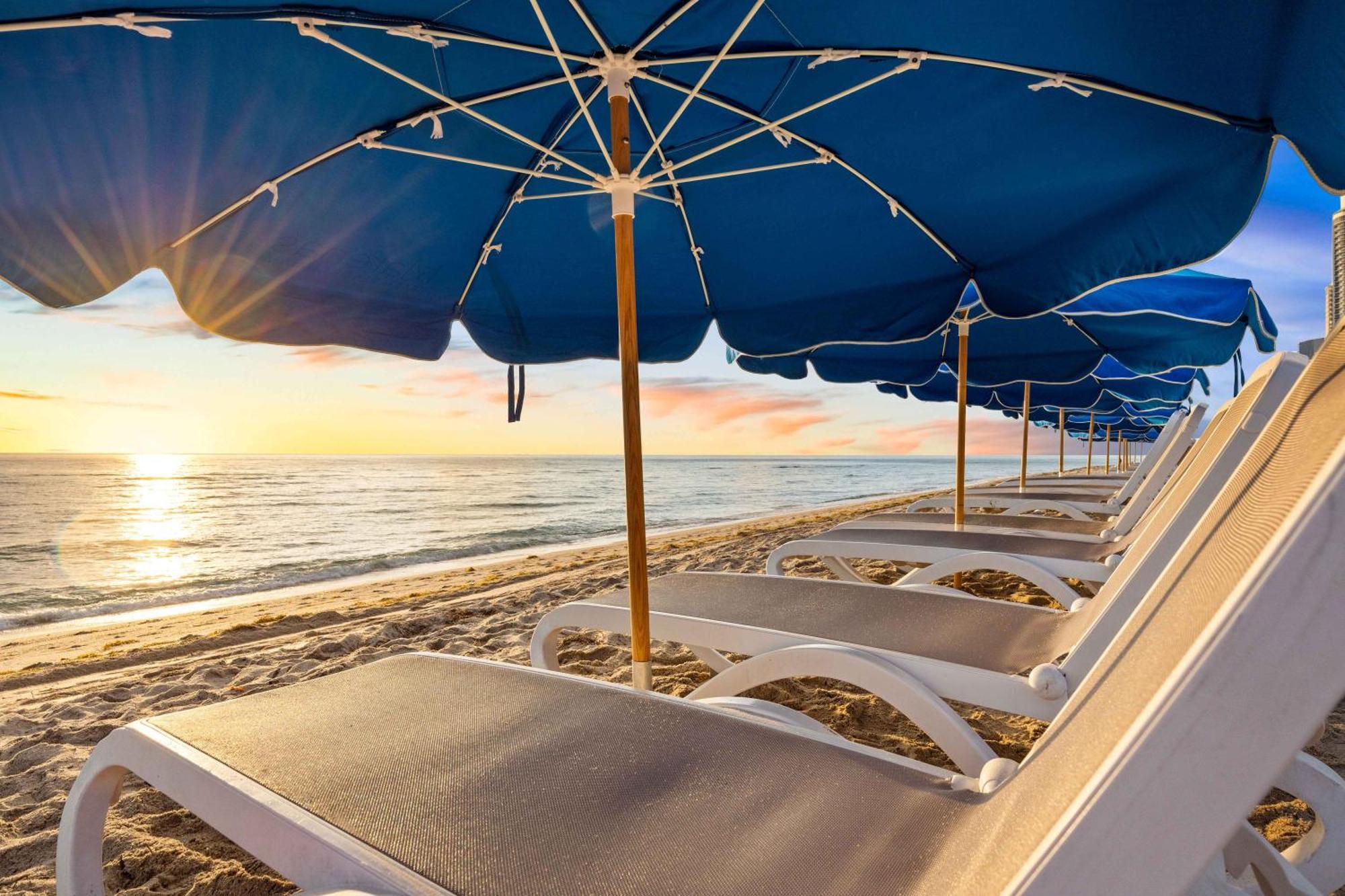 Marenas Beach Resort Sunny Isles Beach Eksteriør bilde