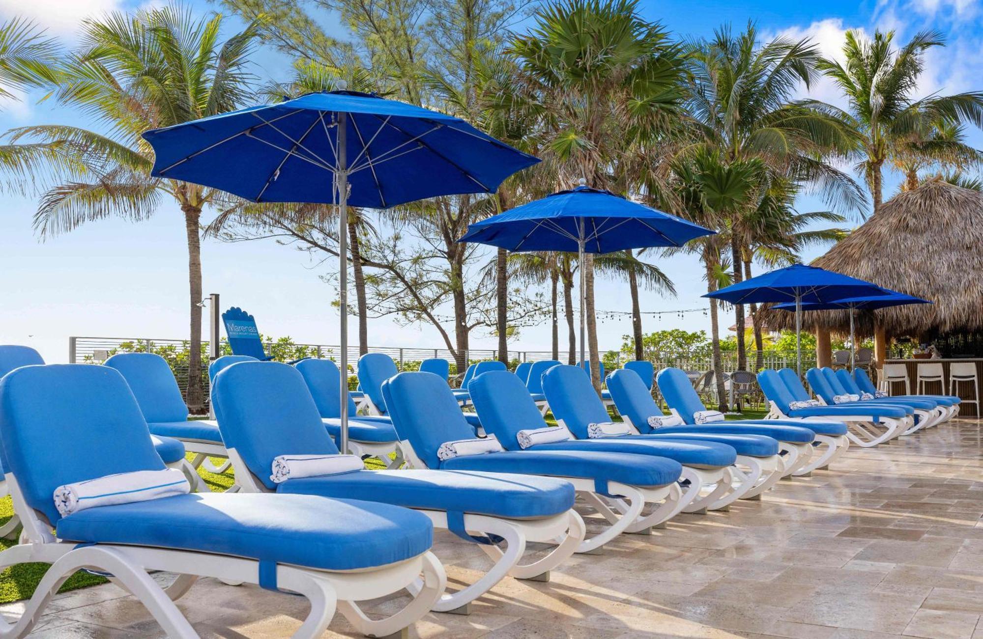 Marenas Beach Resort Sunny Isles Beach Eksteriør bilde