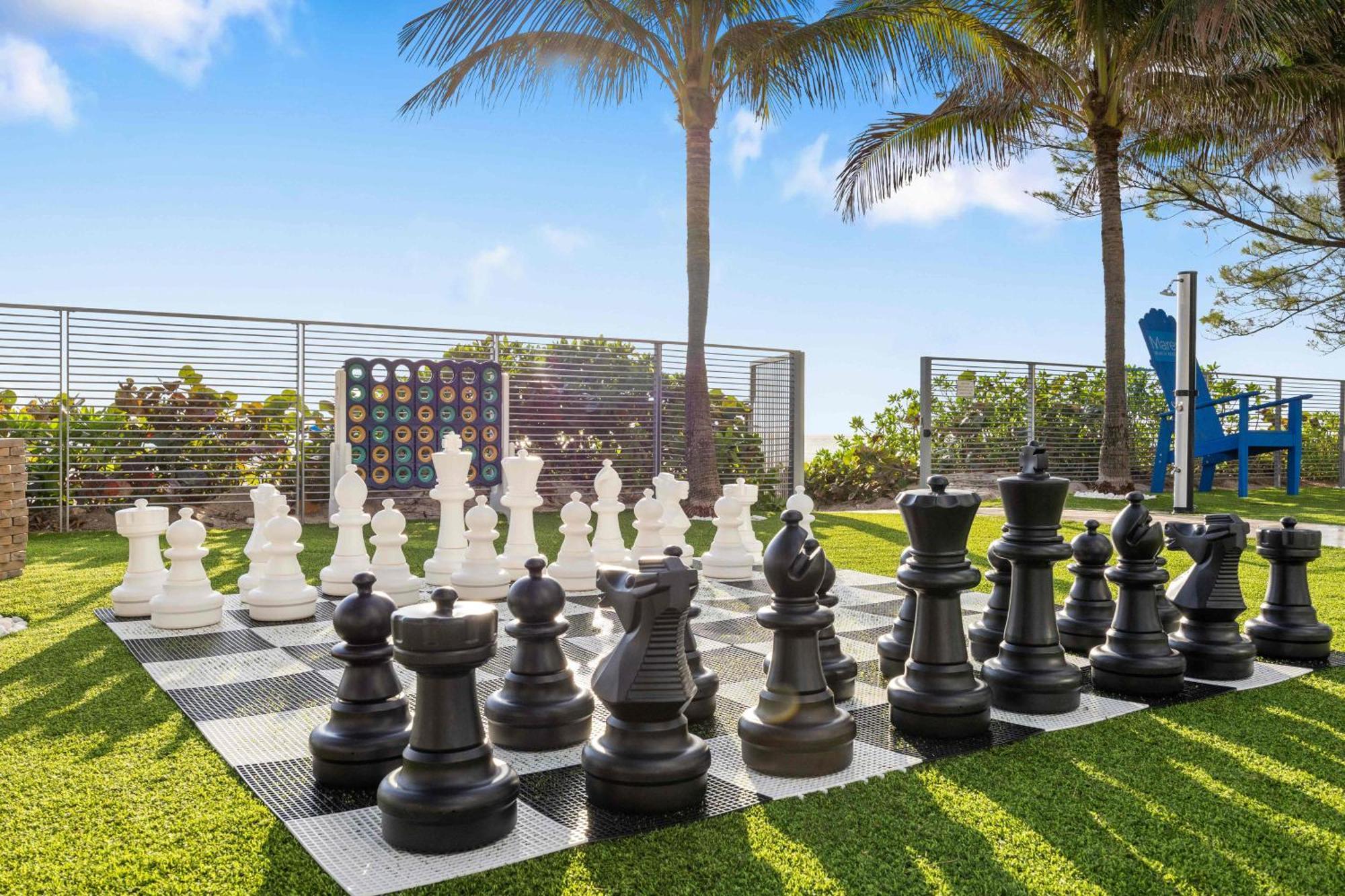 Marenas Beach Resort Sunny Isles Beach Eksteriør bilde