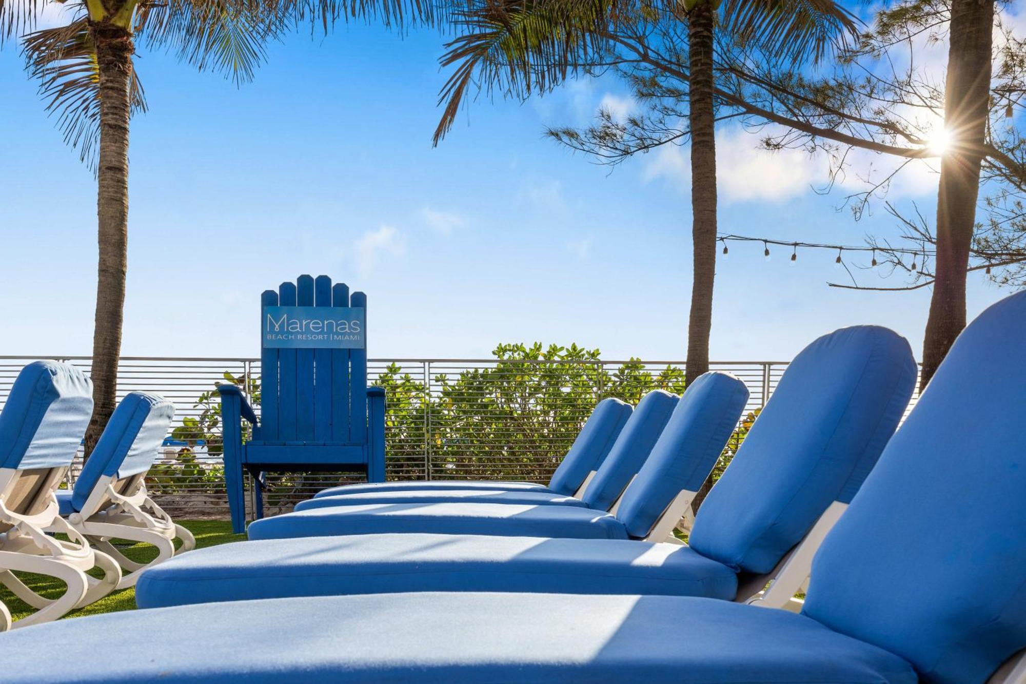 Marenas Beach Resort Sunny Isles Beach Eksteriør bilde